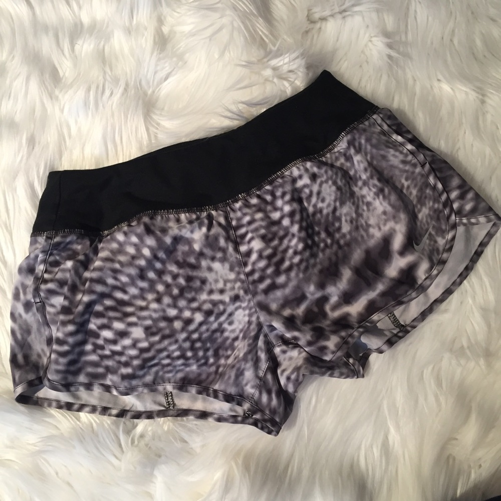 Nike Yoga Style Athletic Shorts - Small